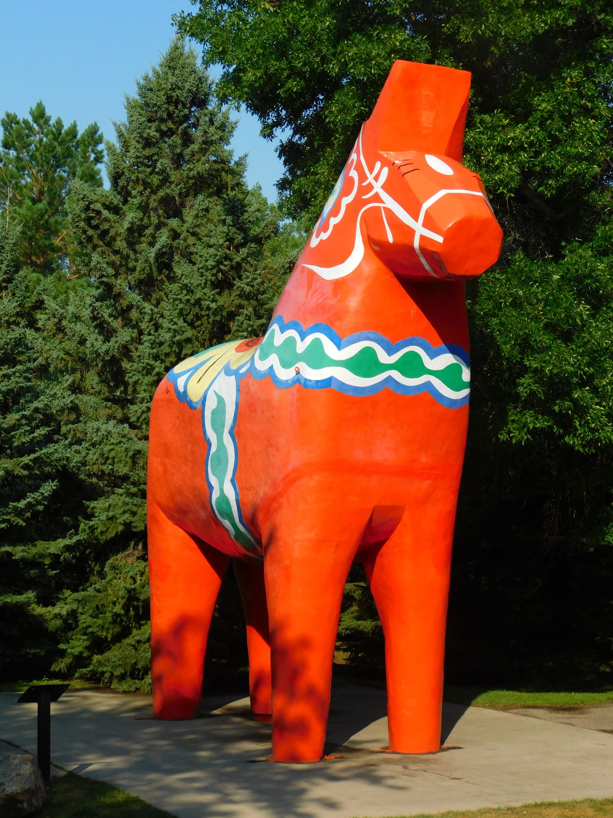 Dala Horse